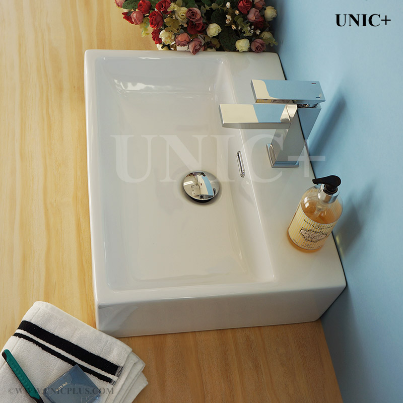 Porcelain Ceramic Bathroom Vessel Sink BVC002 in Vancouver